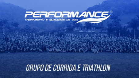 Screenshot do site Performance Treinamento